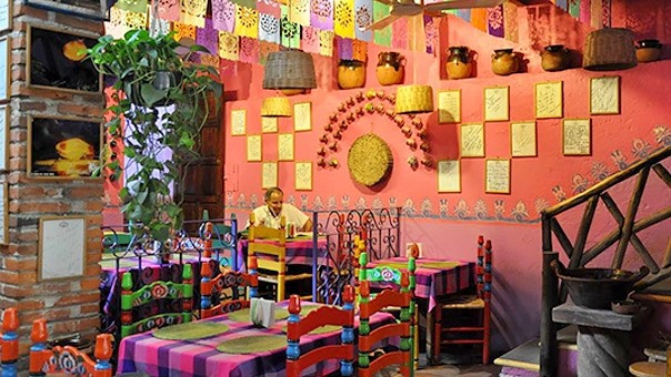 Restaurante Los Colorines