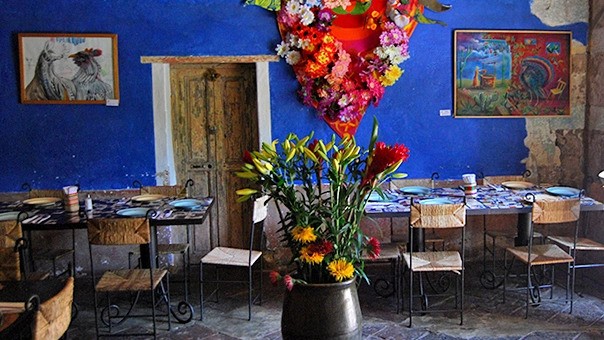 Restaurante Los Placeres