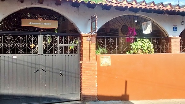 Restaurante Las Palomas