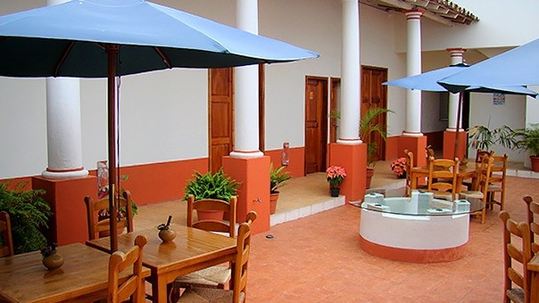 Restaurante Casa del Rio