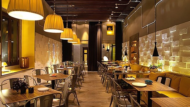 Restaurante Cumpanio