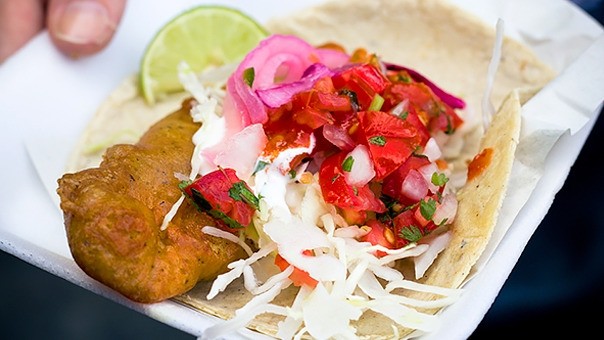 Restaurante Tacos Marco Antonio