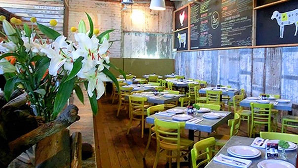 Restaurante El Taller del Chef Baja Mediterráneo