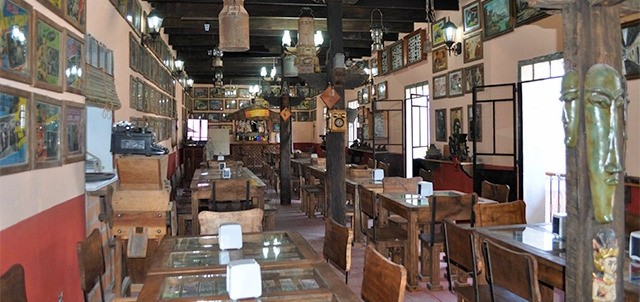Café La Epoca de Oro, Cuetzalan