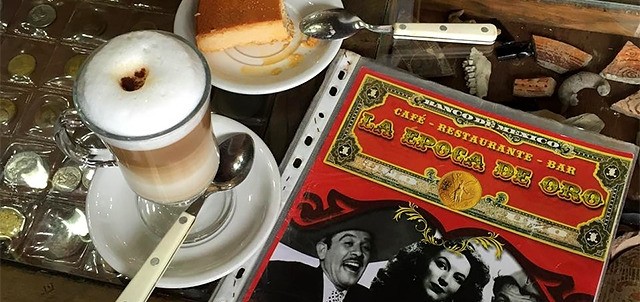 Café La Epoca de Oro, Cuetzalan