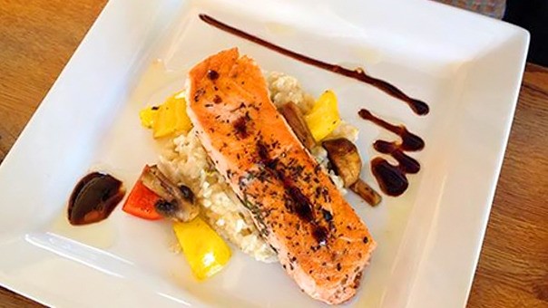 Restaurante El Mesón de Mustafá