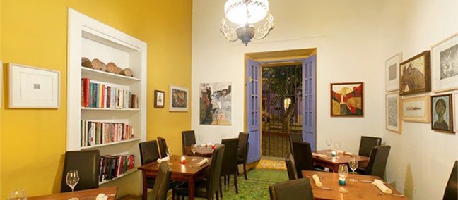 Casa Crespo, Oaxaca