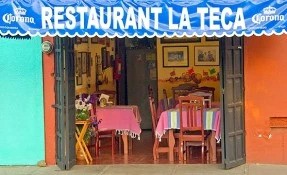 Restaurante La Teca