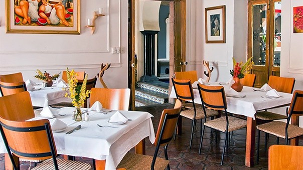 Restaurante El Arrayán