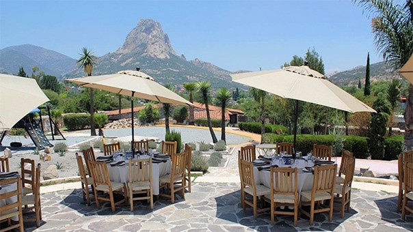 Restaurante El Mirador