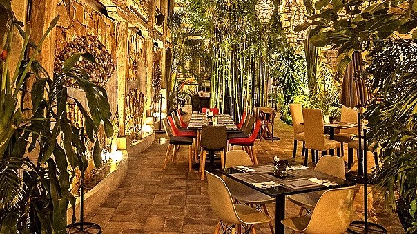 Restaurante Santo Nahual
