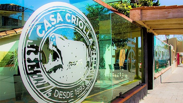 Restaurante Casa Criolla