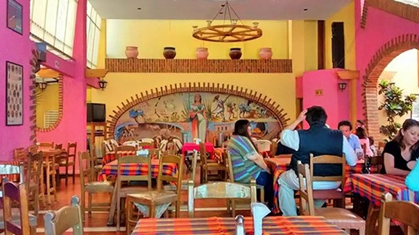 Restaurante El Callejón