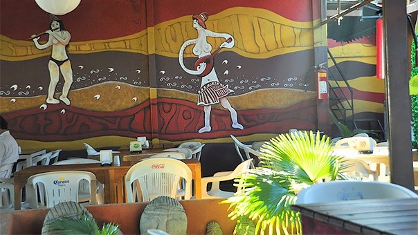 El Mito-t Restaurant