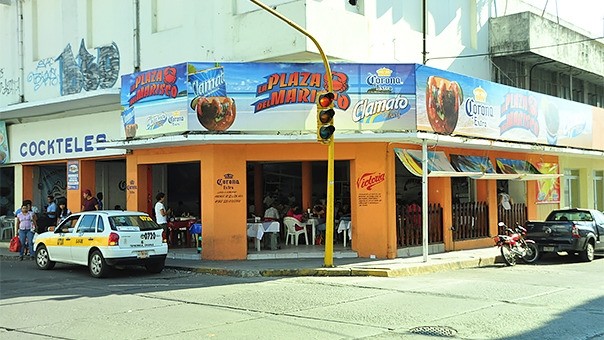 La Plaza del Marisco Restaurant