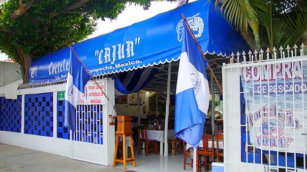 Cocteleria Cajún Restaurant