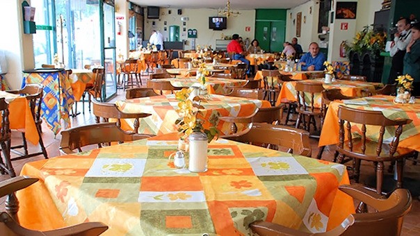 Restaurante Biarritz