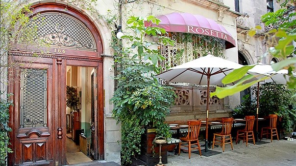 Rosetta Restaurant