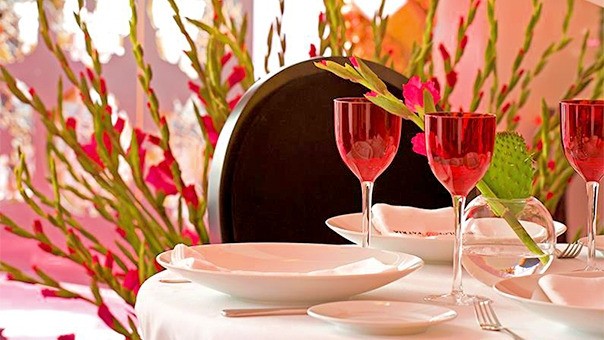 Dulce Patria Restaurant