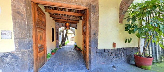 El Convento, Ciudad de México