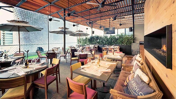 Carolo Restaurant