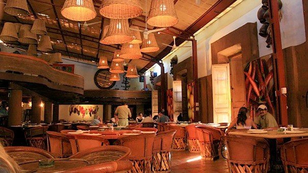 Restaurante Adobe Fonda