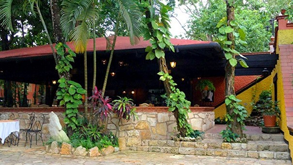 Maya Cañada Restaurant