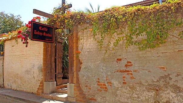 Restaurante Caffe Todos Santos