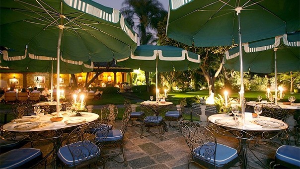 Restaurante Las Mañanitas