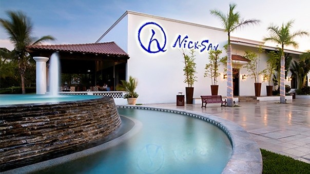Restaurante Nicksan