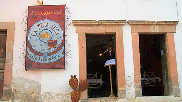 La Pila Seca Restaurant
