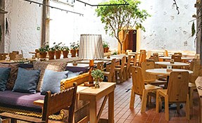 Máximo Bistrot Restaurant