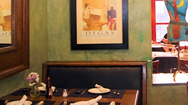 Restaurante Hanks