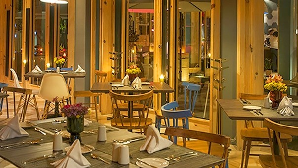 Restaurante Lum