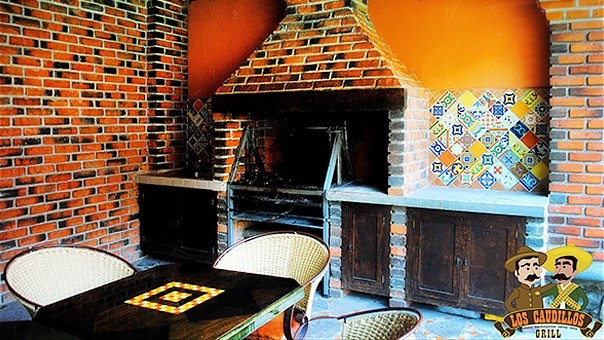 Restaurante Los Caudillos Grill