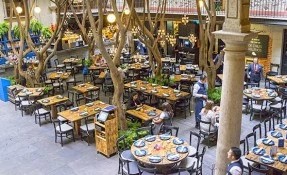 Restaurante Azul Histórico