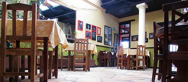 Trattoria Italiana, San Cristóbal de las Casas