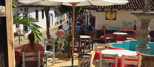 Trattoria Italiana, San Cristóbal de las Casas