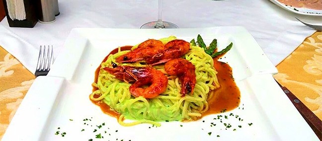 Trattoria Italiana, San Cristóbal de las Casas