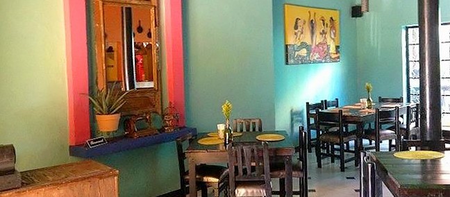 Angelinas Kitchen, Mazatlán