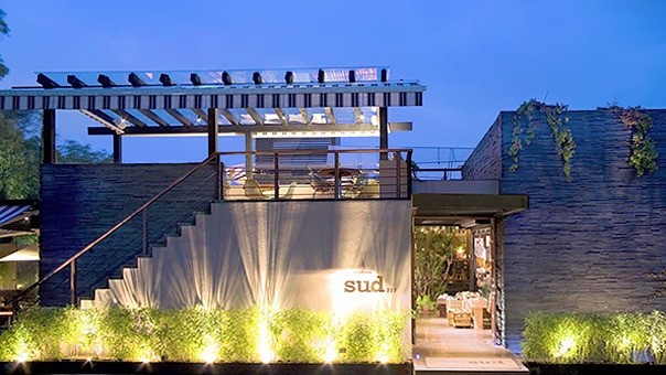 Sud 777 Restaurant