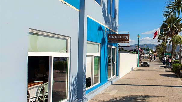 Restaurante Muelle3