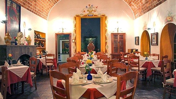 Restaurante El Sibarita