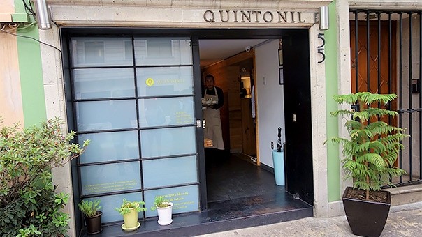 Quintonil Restaurant