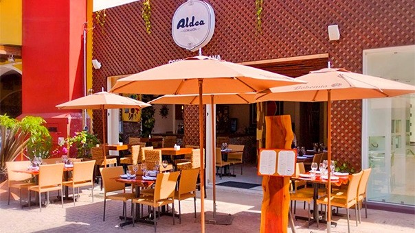 Restaurante Aldea Corazón