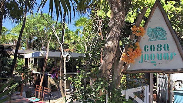 Restaurante Casa Jaguar