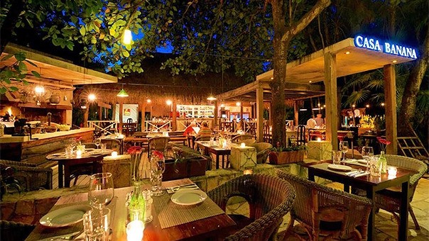 Restaurante Casa Banana