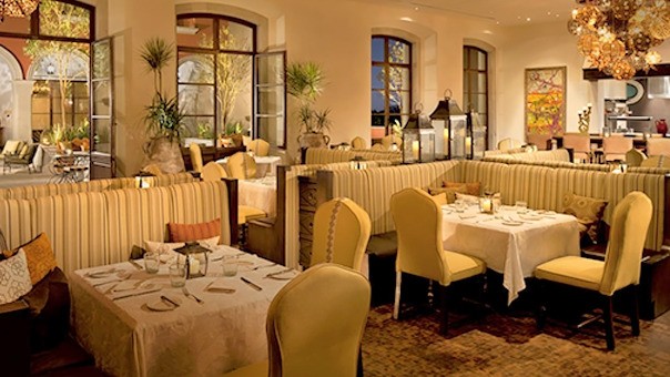 Restaurante 1826