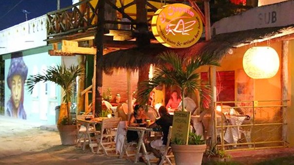 Restaurante El Chapulím