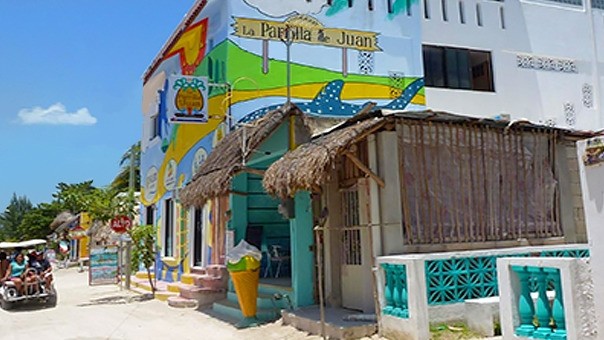 Restaurante La Parrilla de Juan